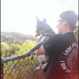 Meet your Posher, Jared